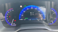 Toyota Corolla 2.0 VVT-i Hybrid GR Sport 5dr CVT Hybrid Hatchback
